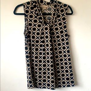 Circled diamond  shirt